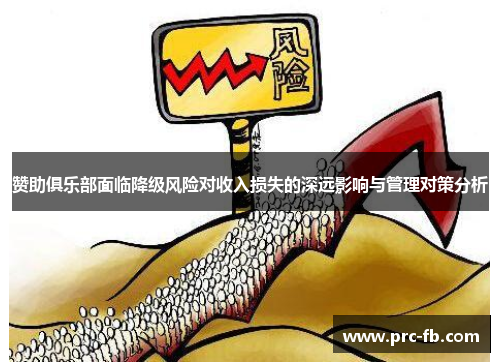 赞助俱乐部面临降级风险对收入损失的深远影响与管理对策分析