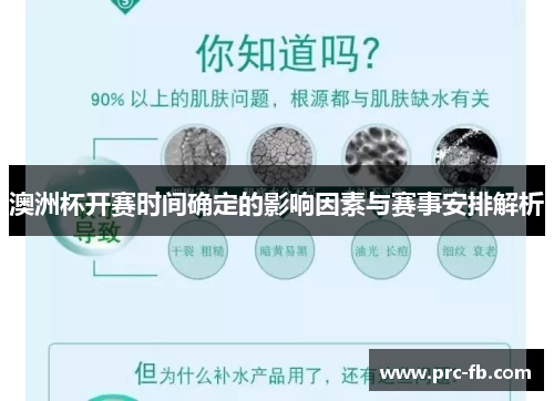 澳洲杯开赛时间确定的影响因素与赛事安排解析